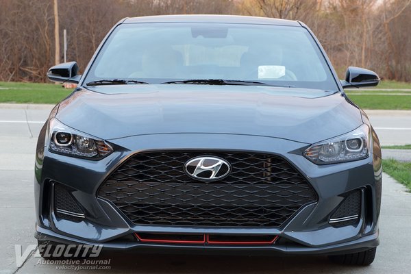 2019 Hyundai Veloster Ultimate