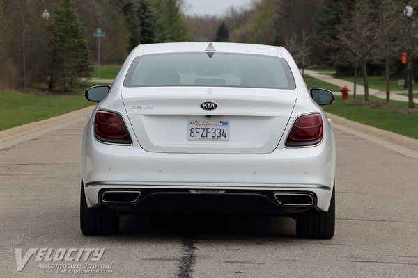 2019 Kia K900