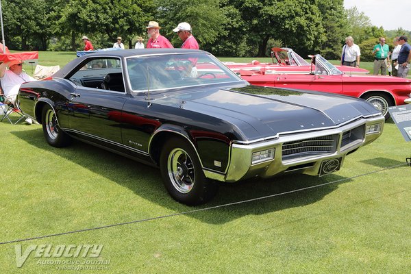 1969 Buick Riviera