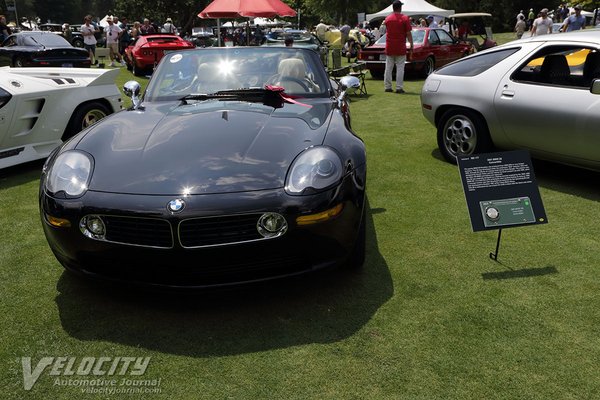 2001 BMW Z8