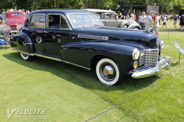 1941 Cadillac Series 60 Special