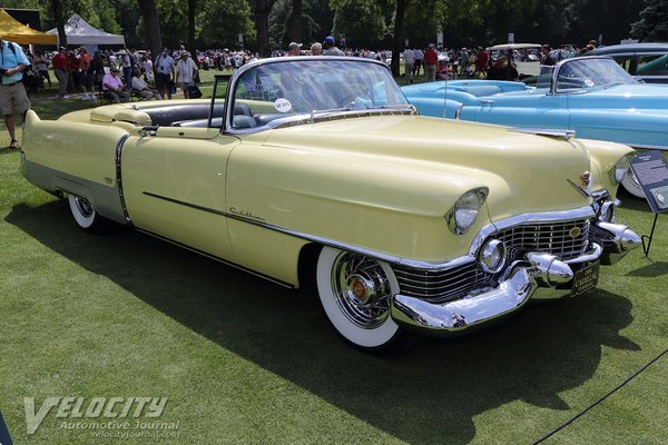 1954 Cadillac Eldorado