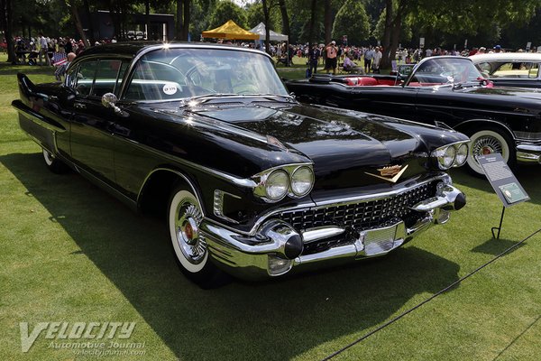 1958 Cadillac Series 60 Special