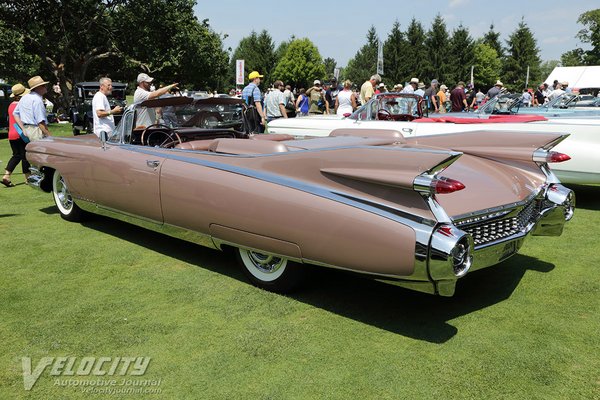 1959 Cadillac Eldorado Biarritz