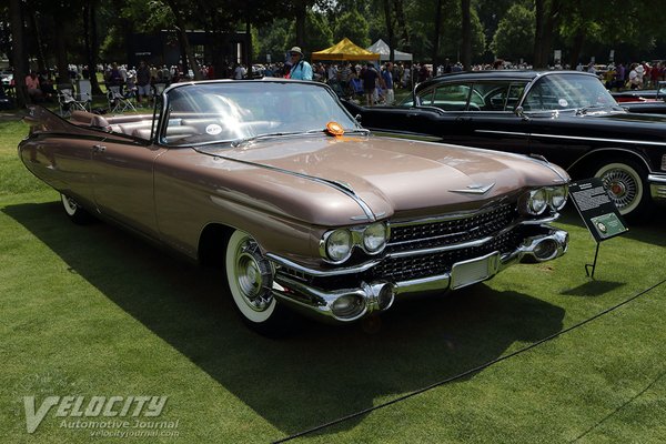 1959 Cadillac Eldorado Biarritz