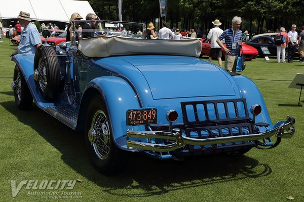 1931 Cord L-29 Cabriolet