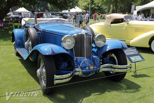 1931 Cord L-29 Cabriolet