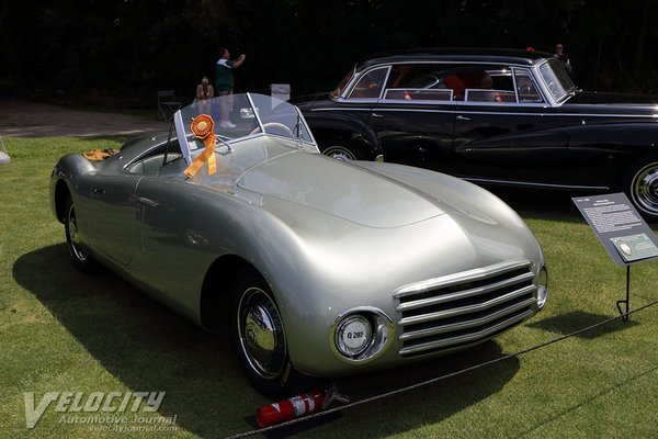 1946 Fiat 1100C Spider