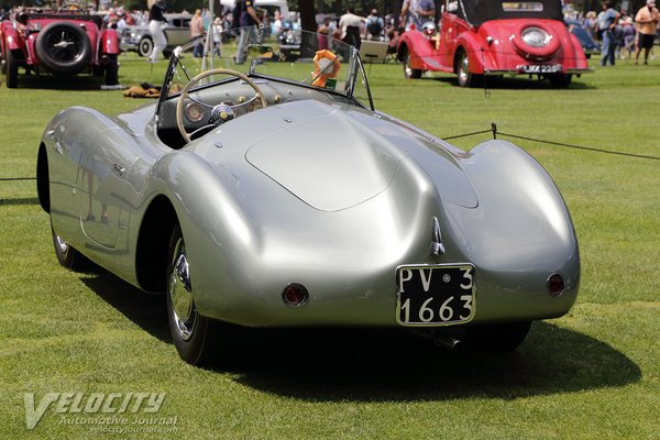 1946 Fiat 1100C Spider