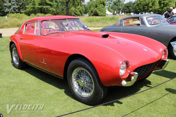 1954 Ferrari 375 MM Berlinetta