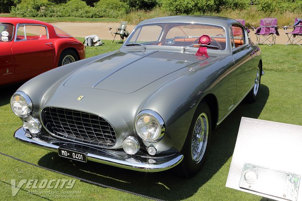 1955 Ferrari 250 Europa