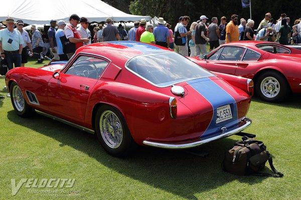 1959 Ferrari 250 GT Tour de France