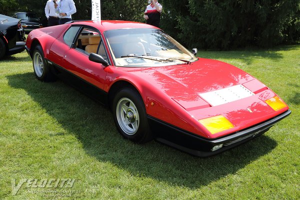 1981 Ferrari 512 BB