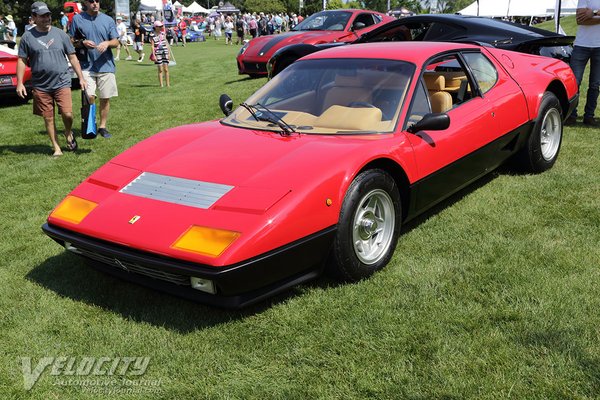 1981 Ferrari 512 BB