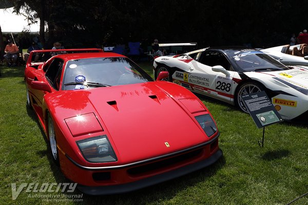 1991 Ferrari F40