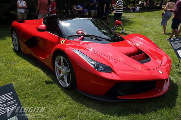 2014 Ferrari LaFerrari