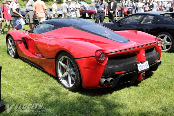 2014 Ferrari LaFerrari