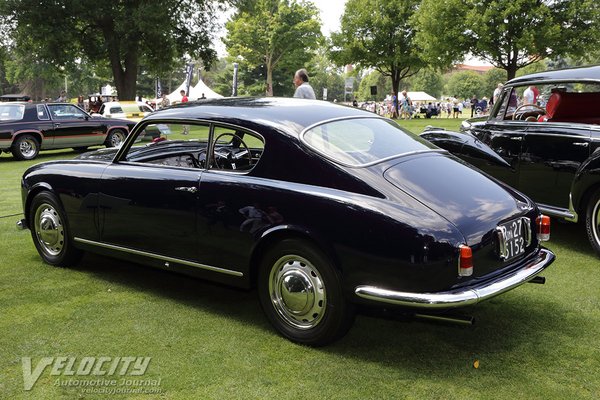 1956 Lancia Aurelia B20 GT Coupe