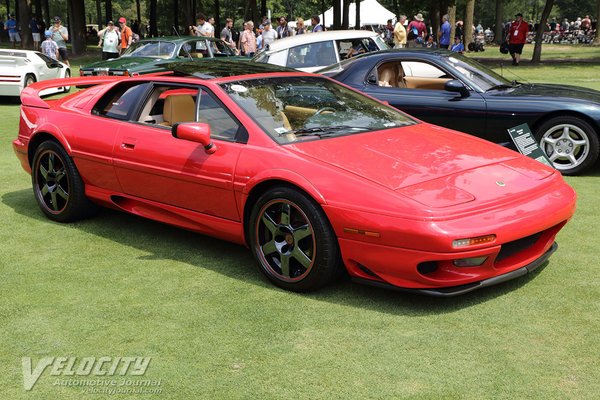 1997 Lotus Esprit V8