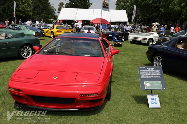 1997 Lotus Esprit V8