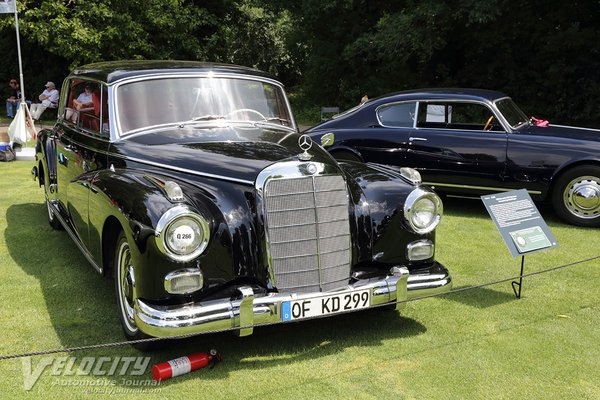 1962 Mercedes-Benz 300D Adenauer Limousine by Sindelfingen