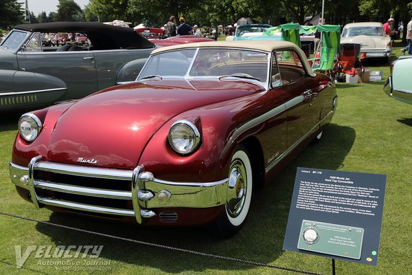 1950 Muntz Jet