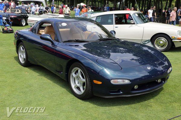 1993 Mazda RX-7 Turbo