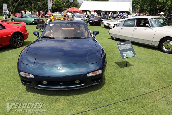 1993 Mazda RX-7 Turbo