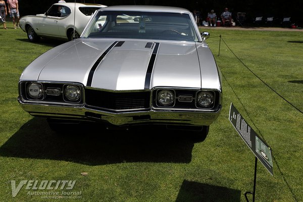 1968 Oldsmobile 4-4-2 Hurst/Olds