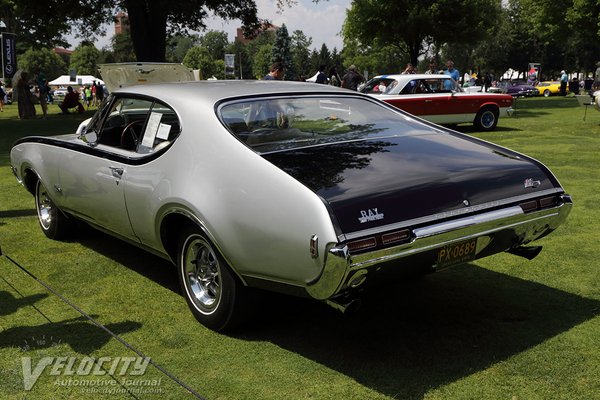 1968 Oldsmobile 4-4-2 Hurst/Olds