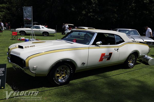 1969 Oldsmobile convertible prototype