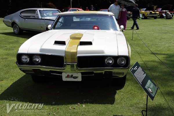 1969 Oldsmobile convertible prototype