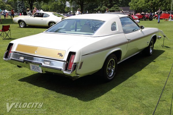 1973 Oldsmobile Cutlass S Hurst Olds