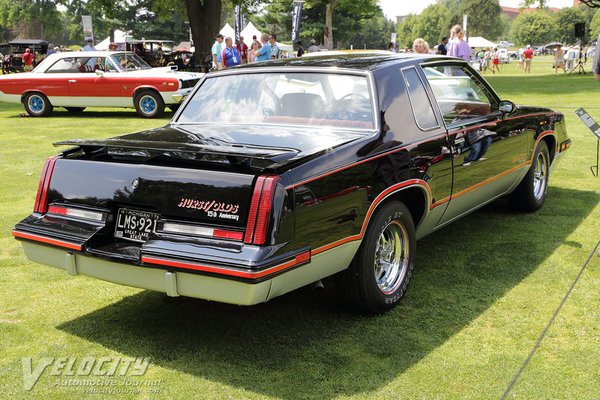 1983 Oldsmobile Cutlass Hurst/Olds 15th Anniversary