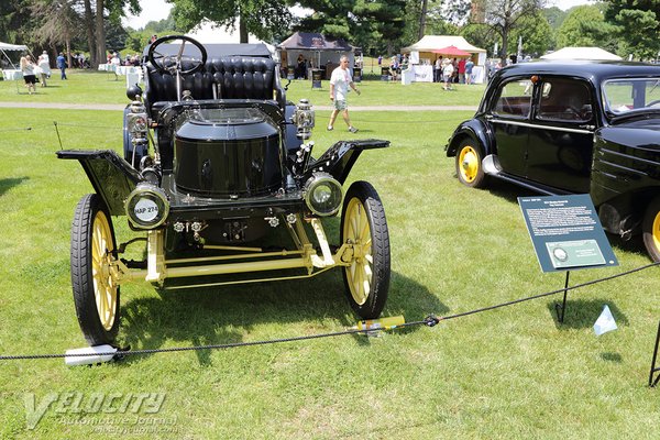 1911 Stanley Model 63 Toy Tonneau