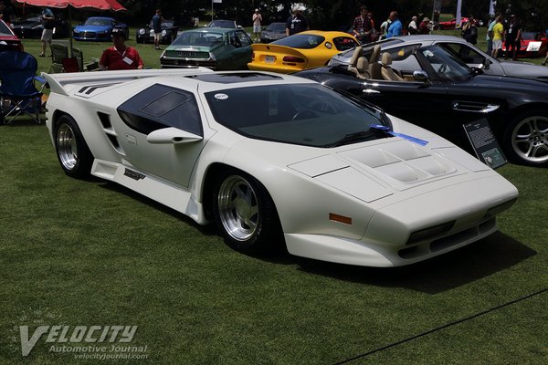 1992 Vector W8 Twin Turbo