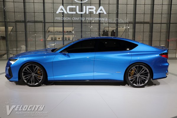 2019 Acura Type S