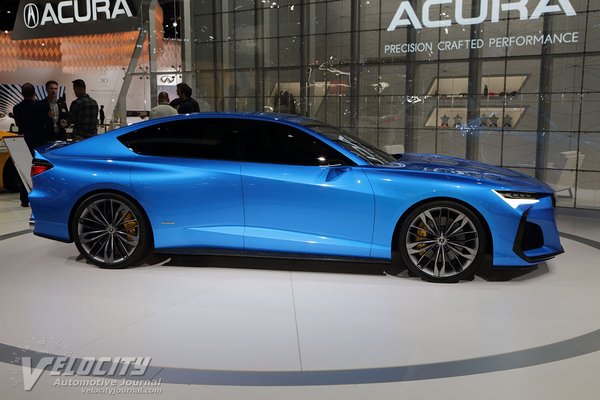 2019 Acura Type S