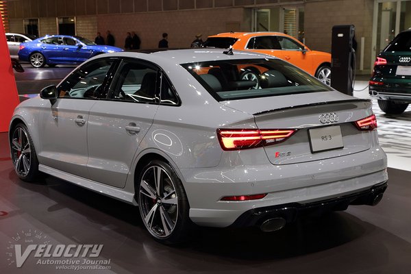 2020 Audi RS3 Sedan