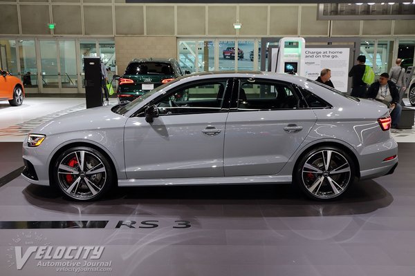 2020 Audi RS3 Sedan