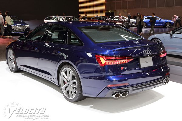 2020 Audi S6