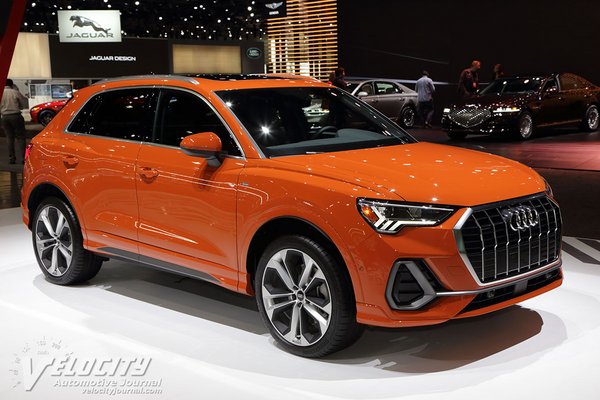 2024 Audi Q3