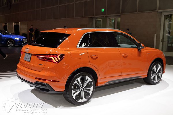 2020 Audi Q3