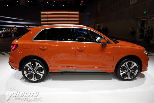 2020 Audi Q3