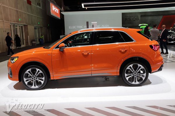 2020 Audi Q3