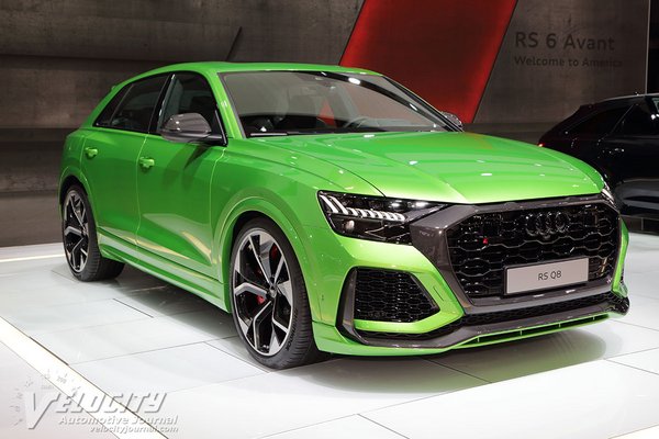 2020 Audi RS Q8