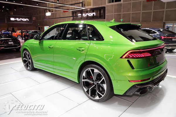 2020 Audi RS Q8