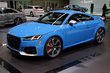 2021 Audi TT coupe