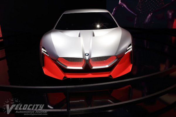 2019 BMW Vision M Next