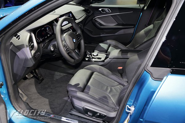 2020 BMW 2-Series Gran Coupe M235i xDrive Interior